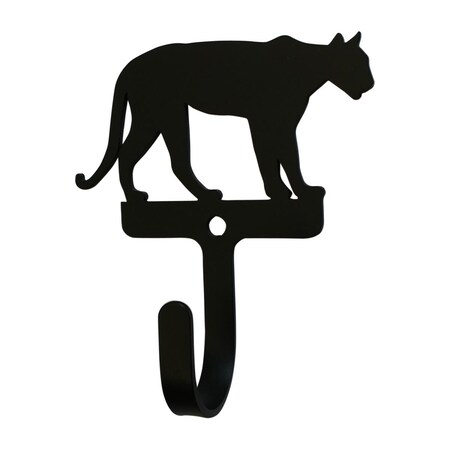 Jensendistributionservices Mountain Lion Wall Hook, Small MI2677692
